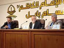 نشست علمی «کاربست اندیشه‌های اصولی محقق حلی در نظام‌سازی اخلاقی: واکاوی کتاب «معارج الأصول» برگزار شد